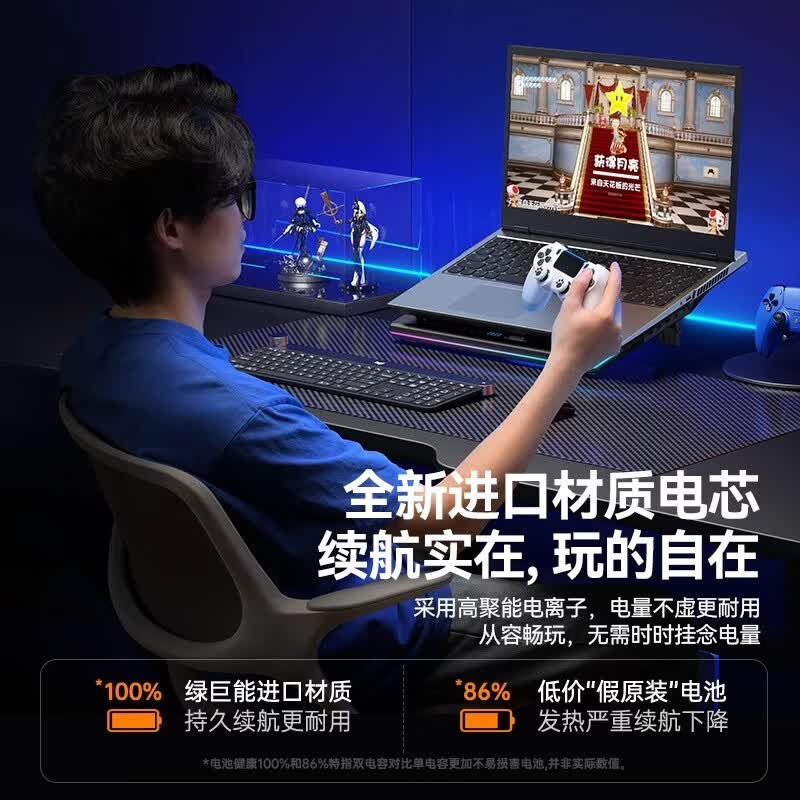 llano Аккумулятор для ноутбука Lenovo Legion Y7000/Y7000P