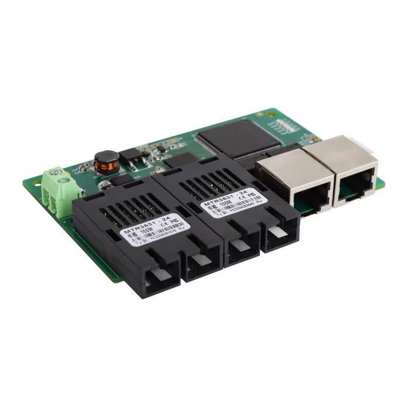 Maiwei Layer 2 Managed Industrial Ethernet Switch