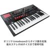 KORG KORG Wavetable Synthesizer Modwave MK II Max Stereo 60 Voices