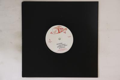10-дюймовая пластинка SKYCRU & KINGSLEY WRAY - Rockers MBX038 Room In The Sky 2008 UK Регги, Ска и Даб Б/У