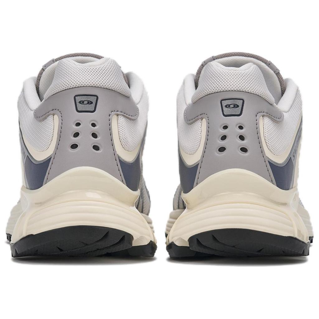 SALOMON Унисекс кроссовки XT-Whisper Vanilla Ice White Grisaille L49238300