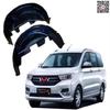 Подходит для моделей Wuling Hongguang S3 и Hongguang S 2018 года: Подкрылки и брызговики передние и задние.
