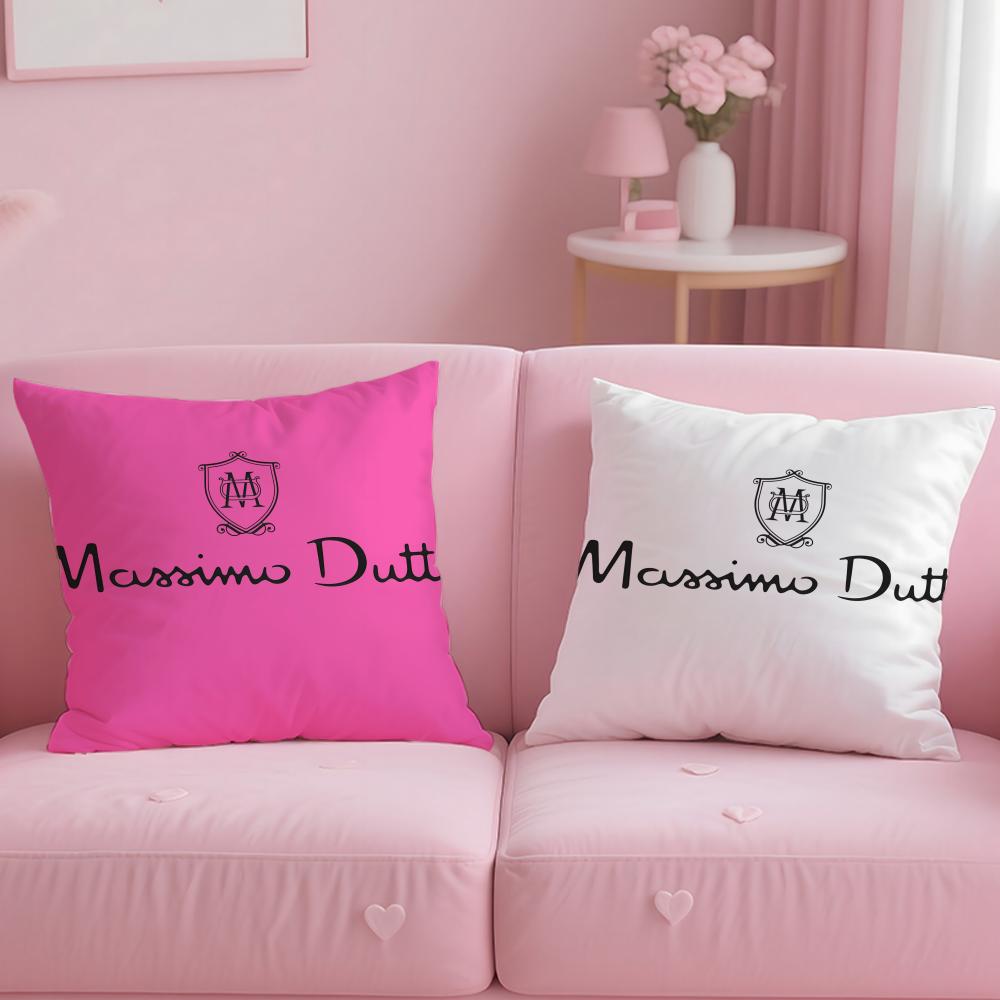 Классический модный бренд Massimo Dutti Наволочка Мягкая и Легко стирающаяся – Универсальная для Дивана, Кровати, Путешествий и Офиса