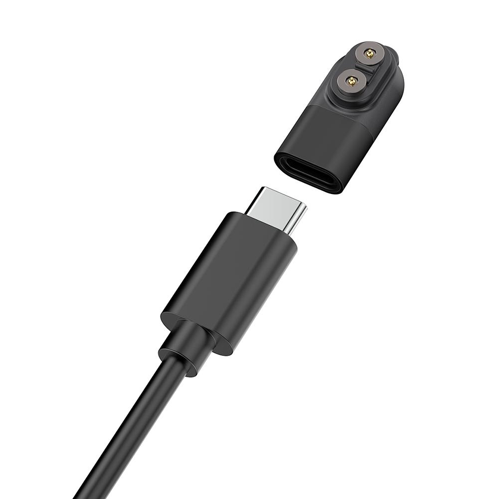 Type C Magnetic Adapter with Overload Guard Magnetic USB C Adapter Charger Type C Charging Adapter for Flashlights Headlamps