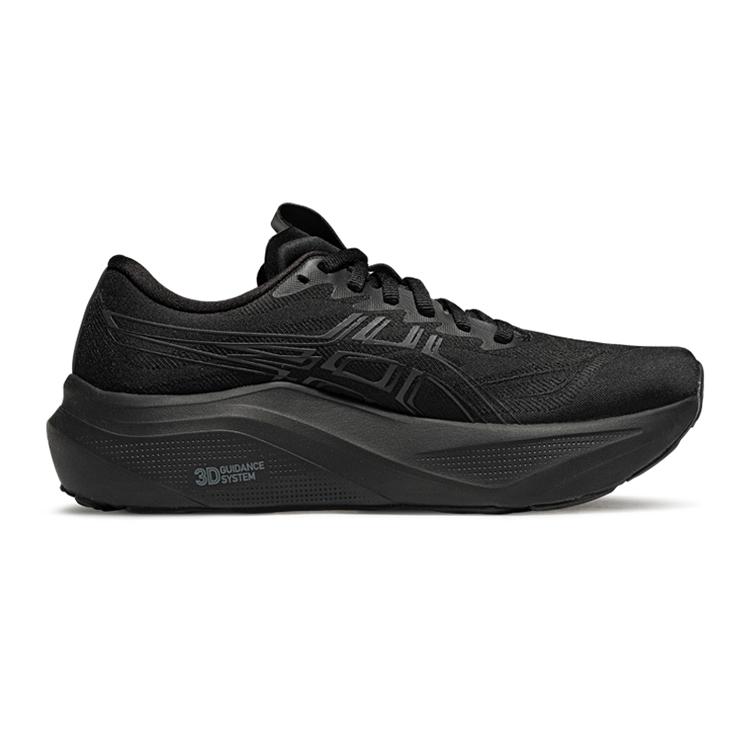 Asics GT 2000 14 Черный Графитовый Серый Женские Кроссовки 1012B843-002