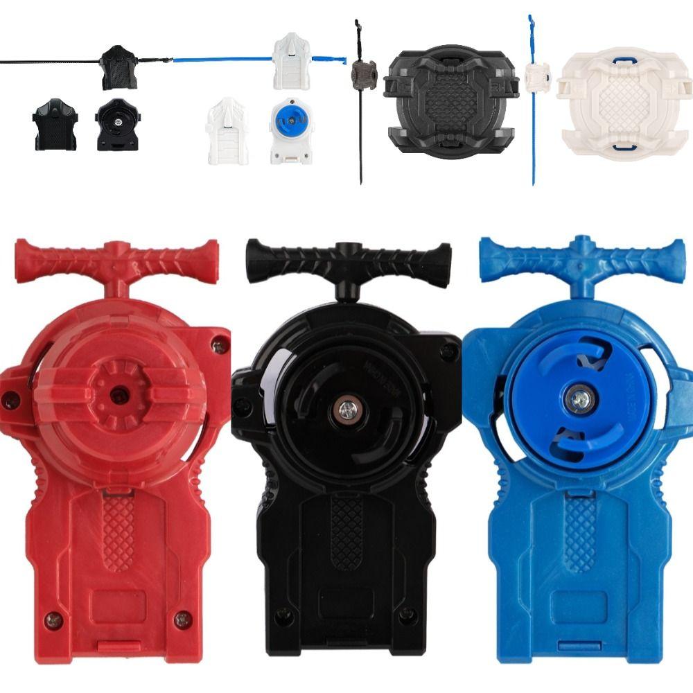 New Multiple Colors Gyro Peripheral Accessories Matching for BX-18 SB/BX Launch Handle Turn Anime Hand Grip Boys Girls