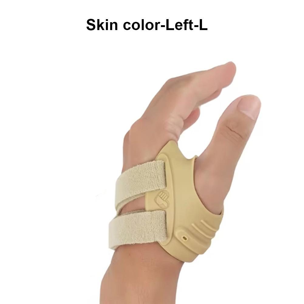 1 шт. CMC защита большого пальца поддержка запястья встроенный металлический ремешок регулируемое давление спортивные принадлежности