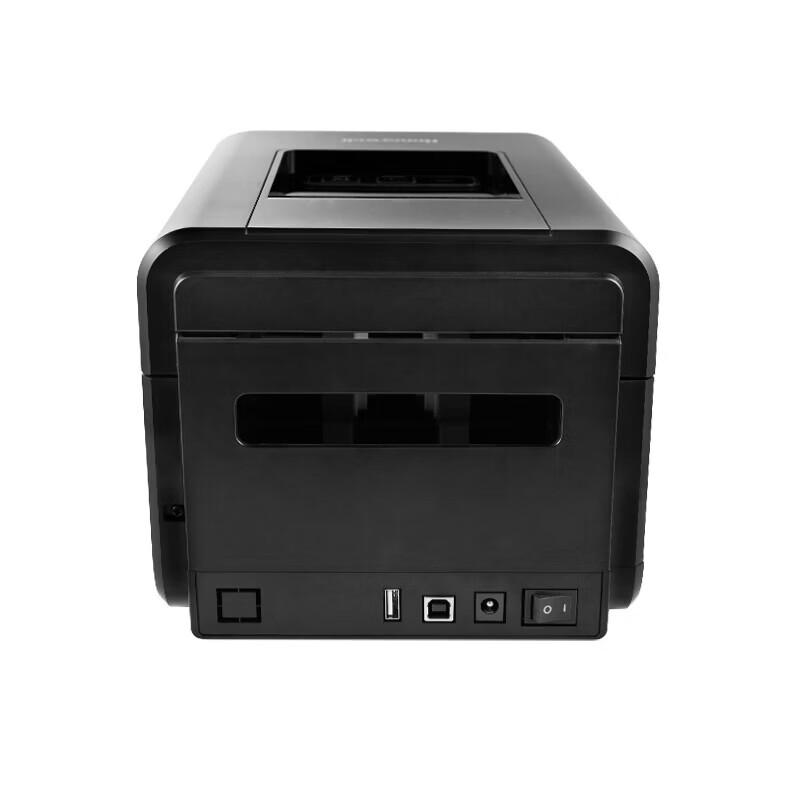 Honeywell PC300T Thermal Label Printer CN plug (adapter included)