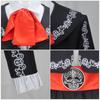 Men's Skull Costume Day Of The Dead Mexican Mariachi Band Retro Skull-print Role-play Set For Halloween Stage Performances