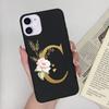 Для Apple iPhone 11 Чехол Мягкий Тонкий Fundas Милый Модный Буквенный Чехол для Телефона Для iPhone 11 iPhone11 Pro Max Противоударные Чехлы