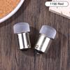 2 шт. 1156 P21W P21 5W 1157 Ba15S Bay15D 2 шт. 3014 светодиодных чипов Супер яркие 12V/24V Светодиодные автомобильные лампы Лампы стоп-сигнала, габаритного света, указателей поворота