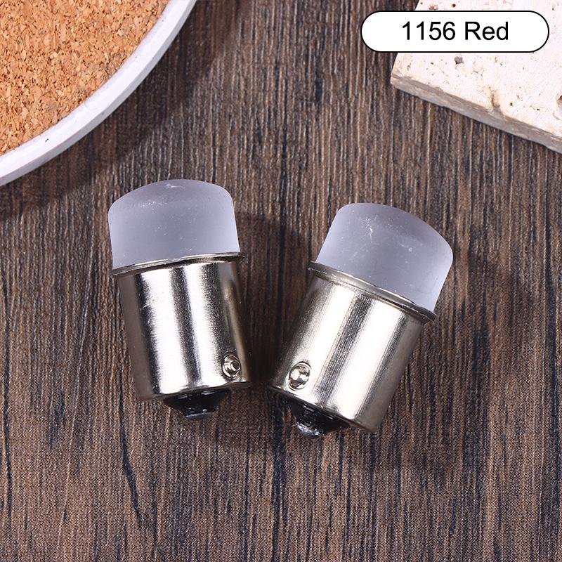2 шт. 1156 P21W P21 5W 1157 Ba15S Bay15D 2 шт. 3014 светодиодных чипов Супер яркие 12V/24V Светодиодные автомобильные лампы Лампы стоп-сигнала, габаритного света, указателей поворота