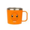 Lilpang Pokemon Dishwasher Stainless Steel Cup L, 1 Pc, Charmander