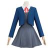 Love Live Style Superstar Косплей Костюм Частная форма старшей школы Югаока Love Live Style Косплей Канон Сибуя Тан Куку Араши Чисато Хеана
