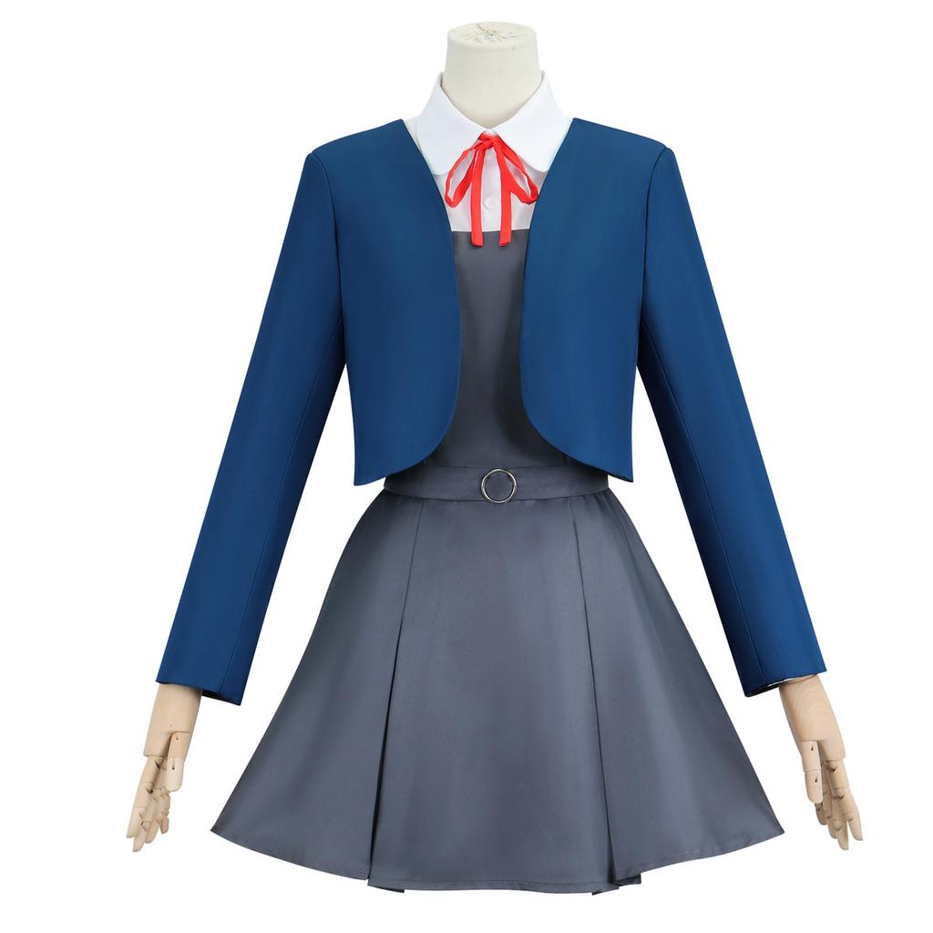 Love Live Style Superstar Косплей Костюм Частная форма старшей школы Югаока Love Live Style Косплей Канон Сибуя Тан Куку Араши Чисато Хеана