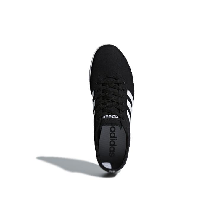 Adidas Easy Vulc 2.0 'Черный Белый' DB0002