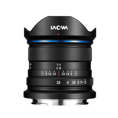 Фикс-объектив LAOWA 9mm F2.8 ZERO-D для Fujifilm X-Mount (LAO0027)