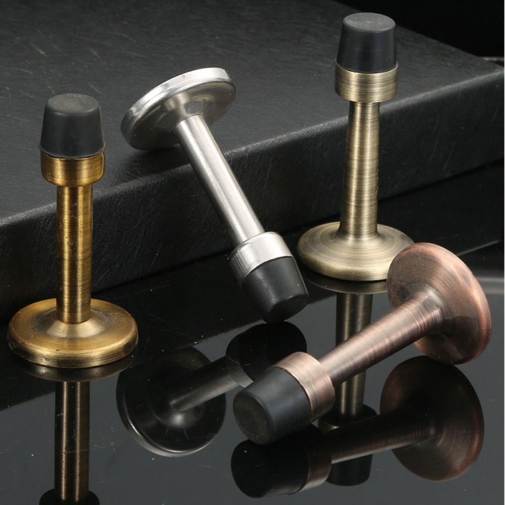 Противоударный ветрозащитный фиксатор, небьющийся, настенный дверной стопор, дверной держатель, бампер, дверной стопор