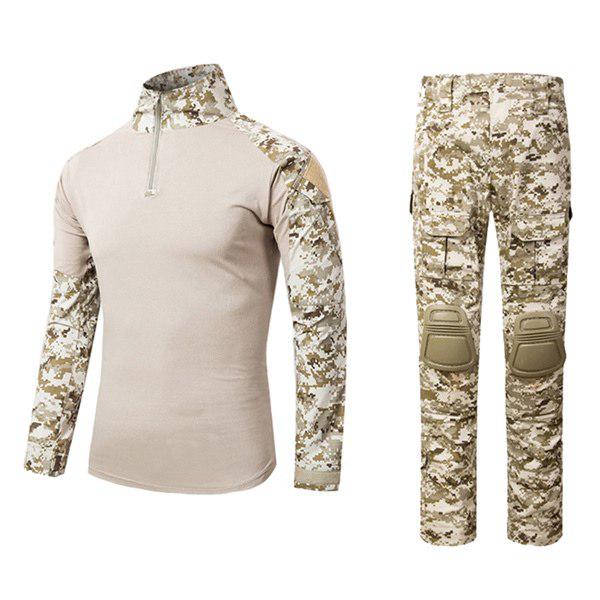 Камуфляжный костюм