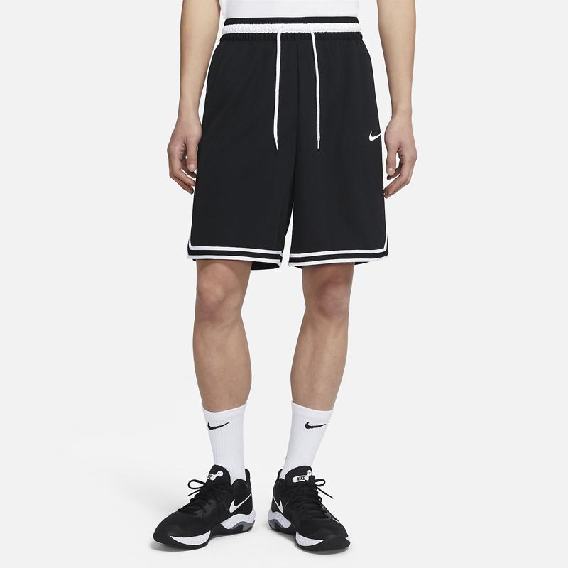 Nike Мужские баскетбольные шорты Dri-Fit DNA, черные CV1922-011
