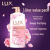 Гель для душа Lux Lasting Tender Skin