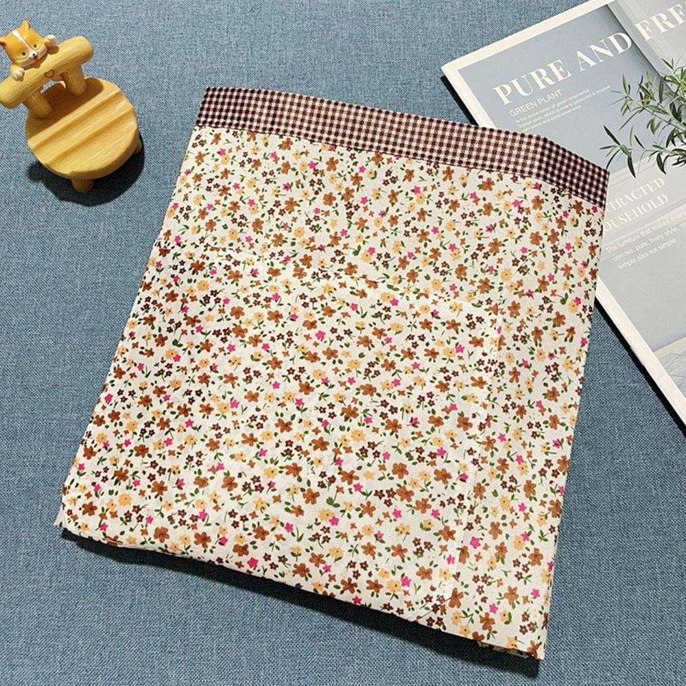 Дышащий фартук на талию с кружевом, фартук половинный для официанта, сувениры для вечеринки, кухонный