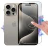 Szkło Hybrydowe Do Apple Iphone 15 Pro Na Ekran Alogy Flexi Glass 9H Case Friendly Płaskie Na Ekran