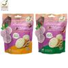 Tamarind House Crispy Taro with Tamarind / Passion Fruit 40 G. X 1 / 2 / 3 / 6 Pcs