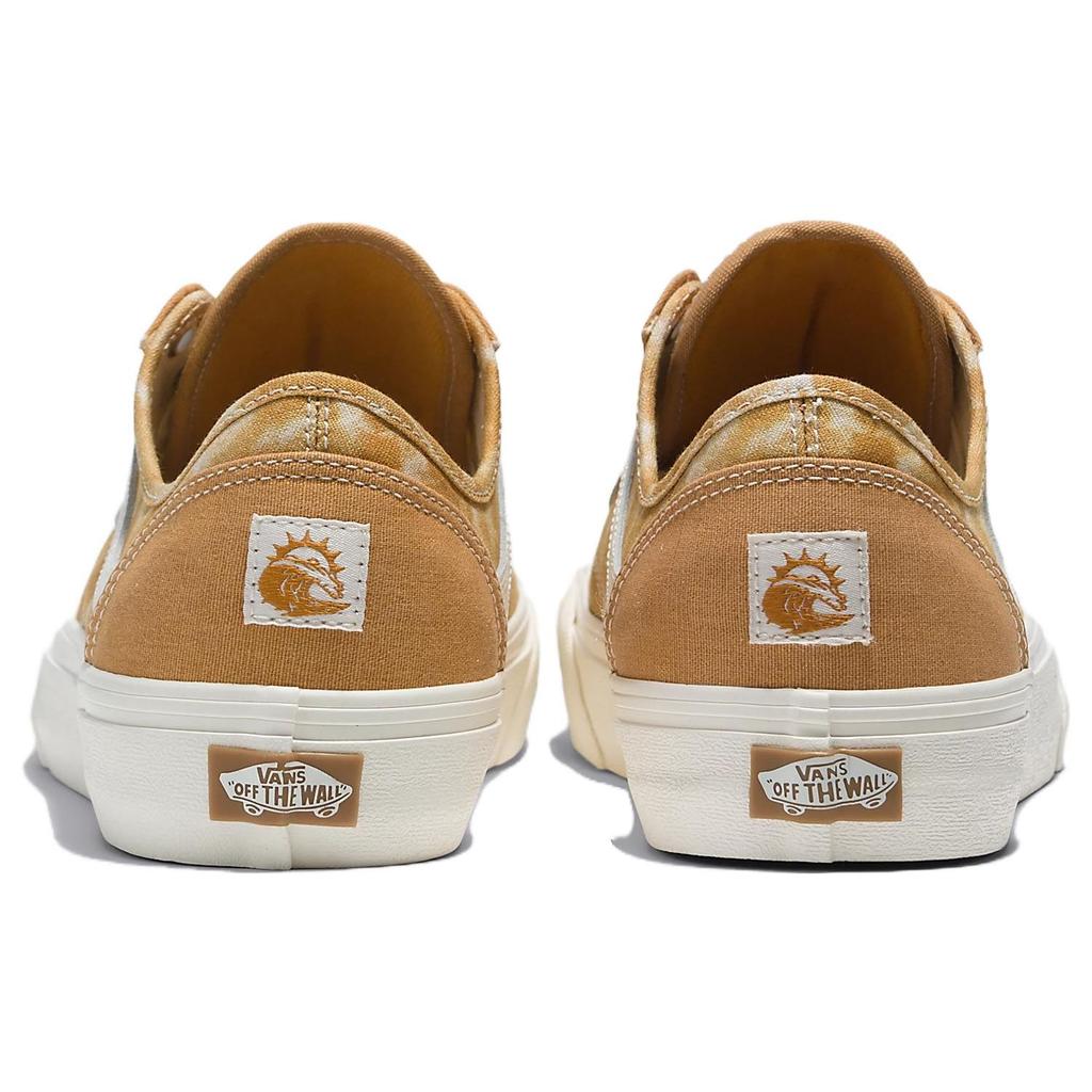 Vans Style 36 Decon Vr3 Sf Casual Low-Top Skate Shoes Unisex Sneaker Yellow White VN0007R2G6X