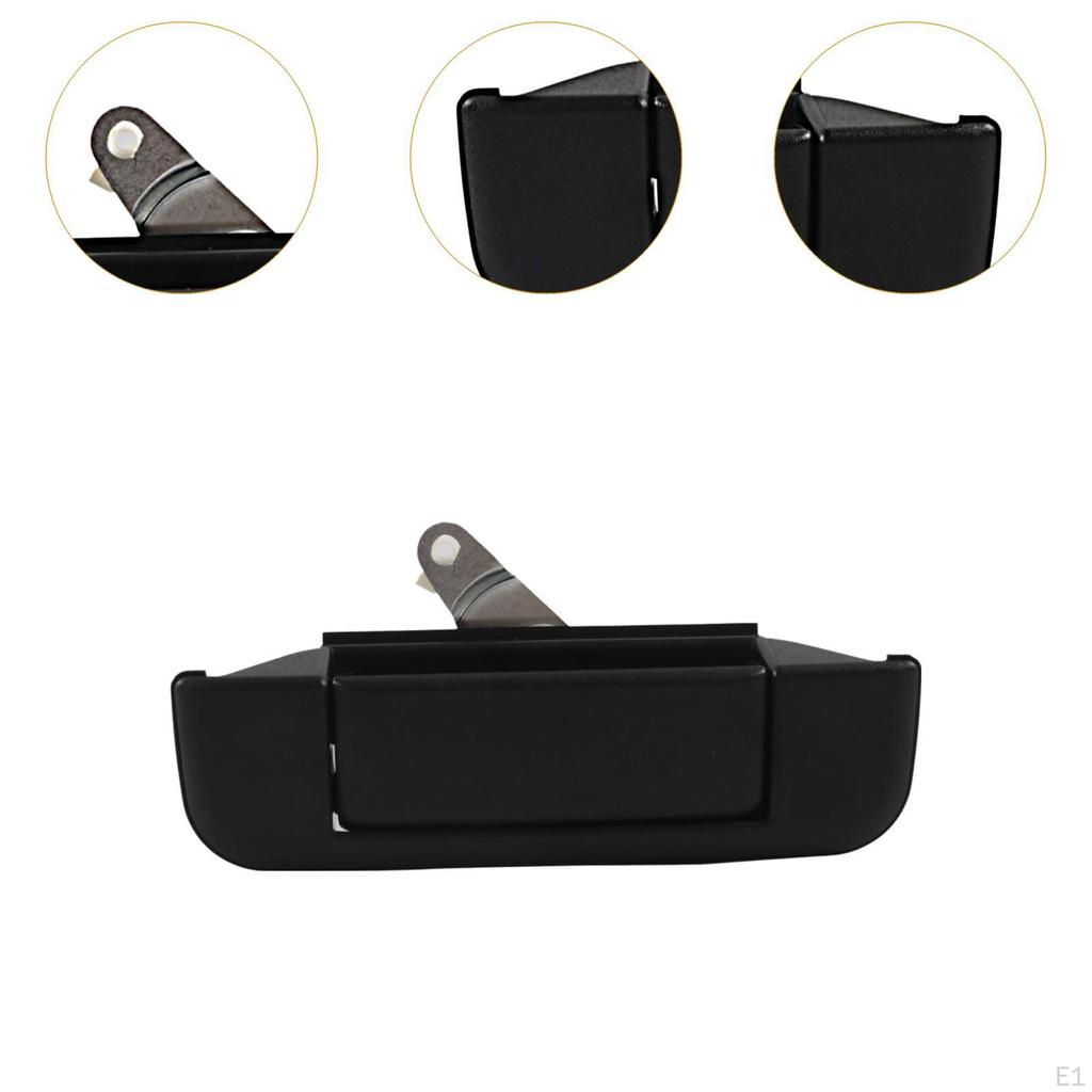 Аксессуары для ручки задней двери 69090-71010 Замените прочные удобные практичные детали