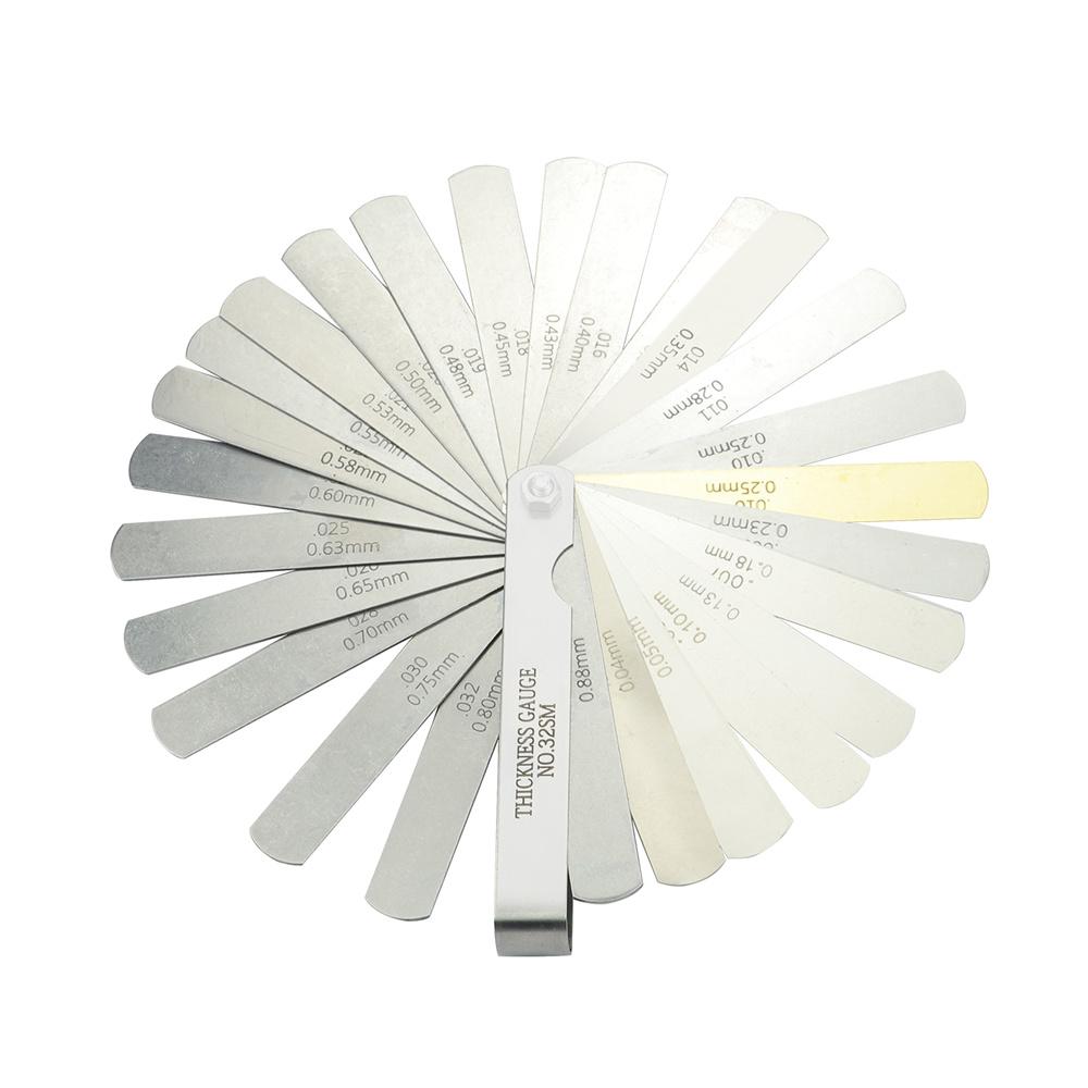 Black Universal For 10mm 12mm 14mm 16mm Electrode Compresses Spark Plug Gap Tool