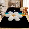 G-Greddy-Y Floor Mat INS Style Soft Bedroom Floor House Laundry Room Mat Anti-skid Household Carpets
