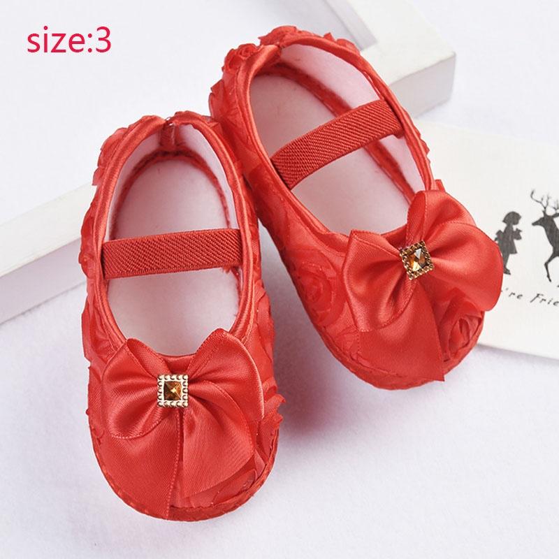 Обувь для новорожденных из шифона на резинке с цветочным узором для маленьких девочек