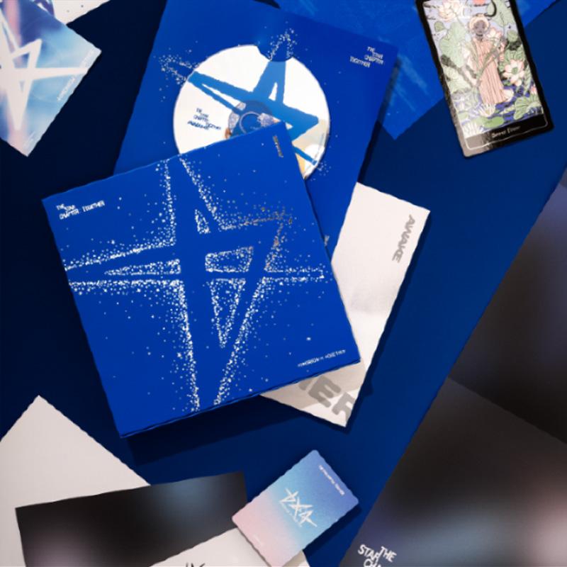 Tomorrow X Together Звездная Глава: ВМЕСТЕ