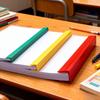 50 шт. Цветной А4 папку-регистратор, Универсальный стиль для офиса и учебы, Прозрачный выдвижной зажим для отчетов, резюме, А4 документов