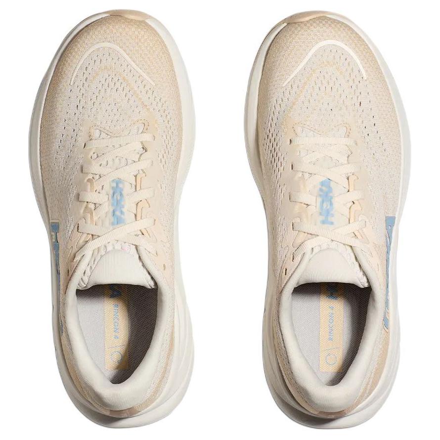 HOKA One One Rincon 4 Alabaster Oak (Womens) Women Sneakers 1155131-ARK