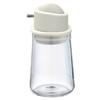 Soy Sauce Dispenser, One-Push Type, Practical Capacity 80ml, Pale Gray, SYO-100-PGR