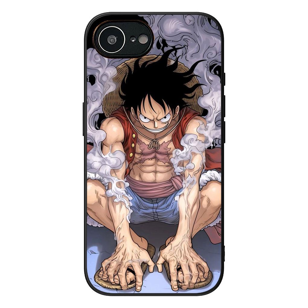 Силиконовый Чехол для Xiaomi Redmi 15 9A 9C NFC 7A 9T Note 9 8 7 8T 15c A5 4G 5G Чехол для Телефона Тони One Луффи Фрагменты Тони Чоппер