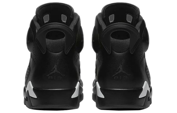 Jordan 6 Ретро Черный Кот 384664-020