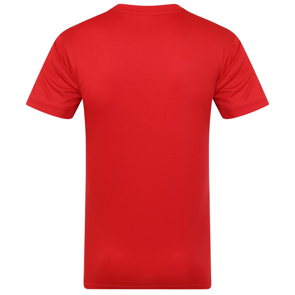 Sunderland AFC Mens Football Polyester T-Shirt