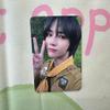 [USED] TXT FREEZE The Chaos Chapter: Beomgyu Trading Card