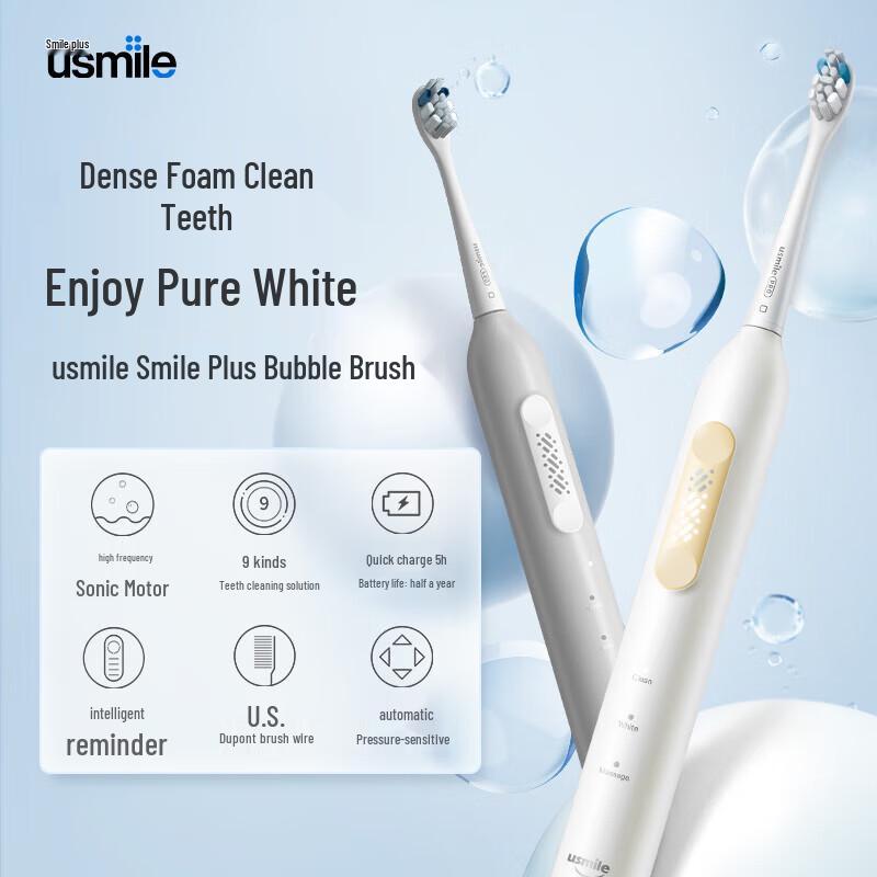 Usmile P4 Sonic Electric Toothbrush
