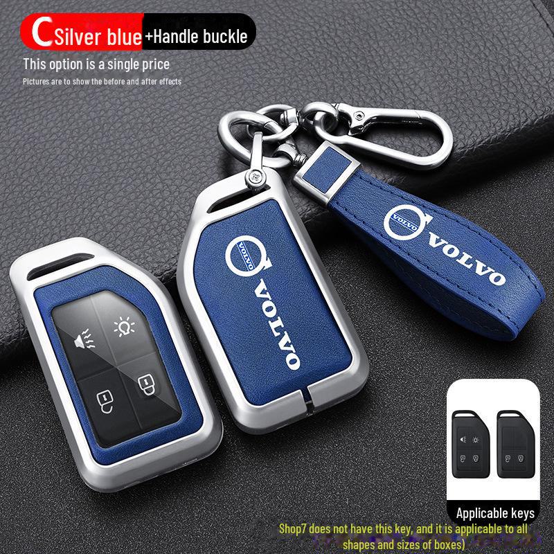 Key Cover for Volvo FM/FH16 Heavy Truck Remote Control Key.