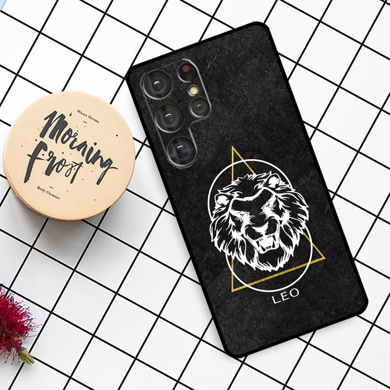 Чехол-созвездие для Samsung Galaxy S23 S10 S9 S8 Note 10 Plus Note 20 S22 Ultra S20 FE S21 FE
