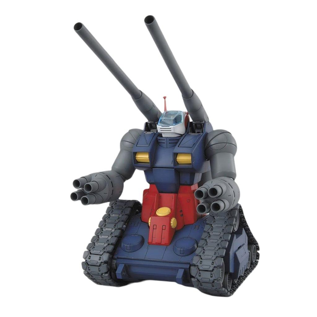 Пластиковая модель MG Mobile Suit Gundam Guntank RX-75 1/100 с цветовой кодировкой