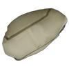 Fit For 2005-12 Toyota Avalon Leather Center Console Lid Armrest Cover Beige Tan