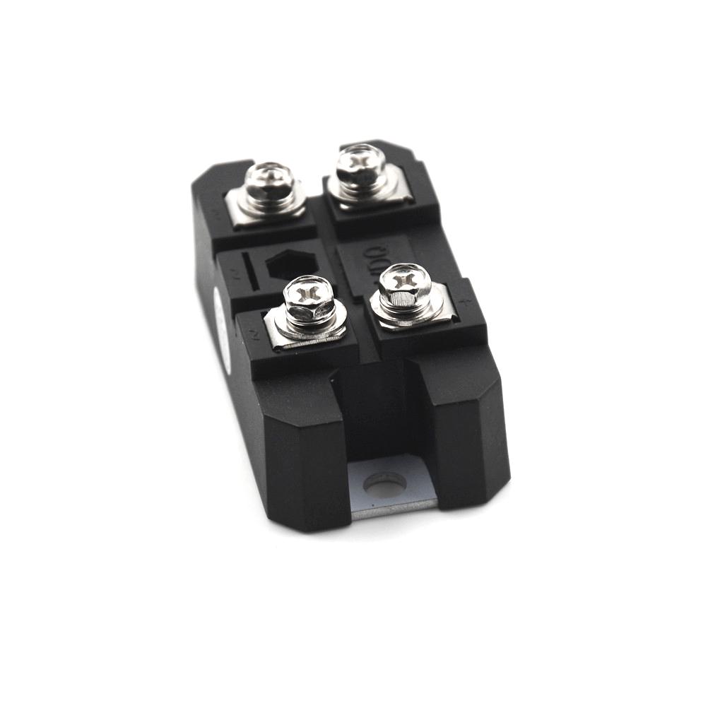 Mdq 100A Amp 1600V Volt Single 1 Phase Diode Metal Case Bridge Rectifier Ts