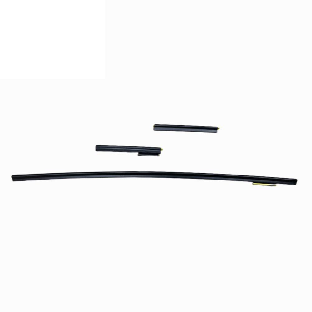 Запасная нижняя накладка лобового стекла для For 307 For 308 For 408 For C4 8251L3 Резиновый материал для долговечности