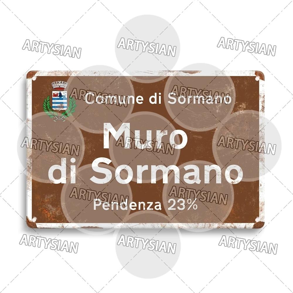 Artysian Тур де Франс Велосипедная гонка Велосипедная достопримечательность Металлическая табличка Дорожные знаки Австрия Италия Альп-д'Юэз Альто де Л'Англиру Поджо