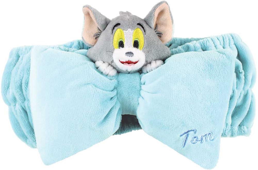 Tees Factory Tom and Jerry My Character Headband Tom TJ-5537616TM